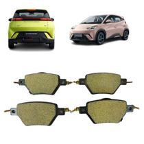 Pastilha de freio traseiro byd mini dolphin 2024 2025 eqea3502140ss Pastilha de freio traseiro byd mini dolphin 2024 2025 eqea3502140ss