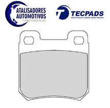 Pastilha de Freio Traseiro CADILLAC Catera 1997 1998 1999 2000 2001 - ORIGINAL TEC5188 (SYL1095)