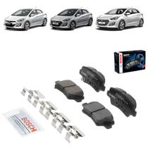 Pastilha De Freio Traseiro Cerâmica i30 1.6 / 1.8 2013 2014 2015 2016 BC1594 Pastilha De Freio Traseiro Cerâmica i30 1.6 / 1.8 2013 2014 2015 2016 BC1594