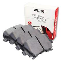 Pastilha de Freio Traseiro Chery Tiggo 5X, 7 e 8 Ford Territory 2019/... Willtec