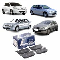 Pastilha de Freio Traseiro Citroen Xsara Peugeot 206 207 306 SYL1140 Pastilha de Freio Traseiro Citroen Xsara Peugeot 206 207 306 SYL1140