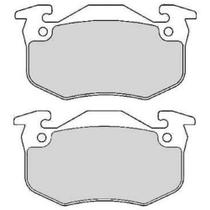 Pastilha de Freio Traseiro Citroen Zx 1992 a 1998 TEC PADS