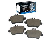 Pastilha De Freio Traseiro - Cla 180 2013 A 2015 / Cla 180 Cdi 2013 A 2015 / Cla 200 2013 A 2015 / Cla 250 2015 A 2018 /