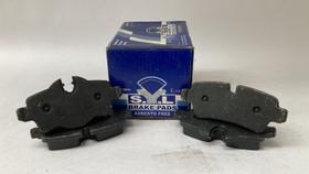 Pastilha de freio traseiro cooper/mini cooper 09/