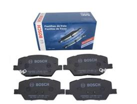 Pastilha De Freio Traseiro Corolla Fielder Original Bosch BB512 Pastilha De Freio Traseiro Corolla Fielder Original Bosch BB512