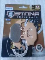 Pastilha De Freio Traseiro Dafra Nh 190 Pastilha De Freio Traseiro Dafra Nh 190