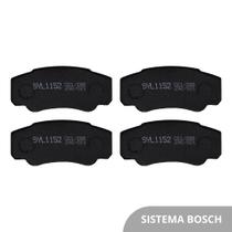Pastilha de Freio Traseiro Ducato 2001 a 2009 Syl 1152