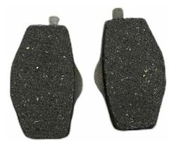 Pastilha De Freio Traseiro Fischer Dafra Cityclass 200I Pastilha De Freio Traseiro Fischer Dafra Cityclass 200I