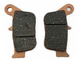 Pastilha De Freio Traseiro Fischer Dafra Maxsym 400 Pastilha De Freio Traseiro Fischer Dafra Maxsym 400