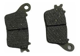 Pastilha De Freio Traseiro Fischer Srad 750 2011 Em Diante