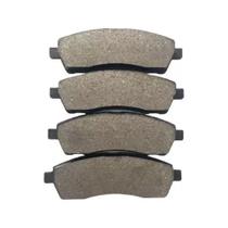 Pastilha De Freio Traseiro Ford F-250 Xlt 98/02 Sinter 3120