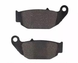 Pastilha de freio traseiro honda falcon/xre.300 sem abs Pastilha de freio traseiro honda falcon/xre.300 sem abs