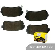 Pastilha de Freio Traseiro Hyundai I30 2009 a 2013 TEXTAR