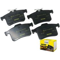 Pastilha de Freio Traseiro Jaguar Xf 2013 a 2015 TEXTAR Pastilha de Freio Traseiro Jaguar Xf 2013 a 2015 TEXTAR