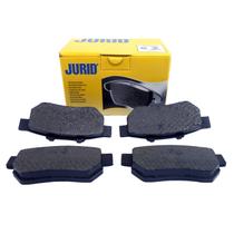Pastilha de Freio Traseiro Jurid HQJ2281A City, Fit Cód.1881 Pastilha de Freio Traseiro Jurid HQJ2281A City, Fit Cód.1881