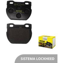 Pastilha de Freio Traseiro Land Rover Defender 1996 a 2015 Pastilha de Freio Traseiro Land Rover Defender 1996 a 2015