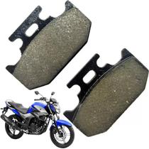 Pastilha De Freio Traseiro Lander Fazer 250 Crosser Cobreq