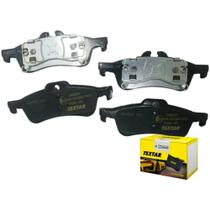 Pastilha de Freio Traseiro Mini Cooper 2010 a 2018 TEXTAR Pastilha de Freio Traseiro Mini Cooper 2010 a 2018 TEXTAR