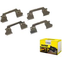 Pastilha de Freio Traseiro Porsche Macan 2014 a 2021 TEXTAR Pastilha de Freio Traseiro Porsche Macan 2014 a 2021 TEXTAR