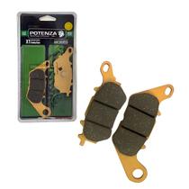 Pastilha De Freio Traseiro Potenza Mt03 YZF R3 Xmax250 Pastilha De Freio Traseiro Potenza Mt03 YZF R3 Xmax250