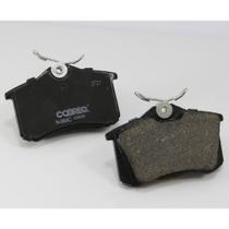 Pastilha de Freio Traseiro Renault Scenic 1999 a 2010 COBREQ