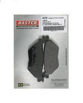 Pastilha de freio traseiro Super Tenere 1200 - GT Comet 650