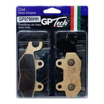 Pastilha De Freio Traseiro Triumph Boneville T1000 800 - GP TECH