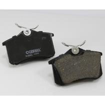 Pastilha de Freio Traseiro Volkswagen Jetta 2011 a 2023 Pastilha de Freio Traseiro Volkswagen Jetta 2011 a 2023