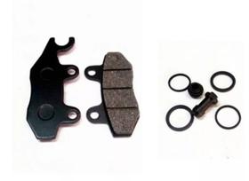 Pastilha De Freio Twister 2001 A 2008 Reparo Da Pinça 6pçs Pastilha De Freio Twister 2001 A 2008 Reparo Da Pinça 6pçs