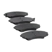 Pastilha de Freio ULT46460 H1 08/ T8 15/ Gran Carnival 07/ Dianteira