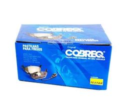 Pastilha De Freio Uno Dianteira Cobreq N503 Sem Alarme Sistema Teves Jogo Pastilha De Freio Uno Dianteira Cobreq N503 Sem Alarme Sistema Teves Jogo