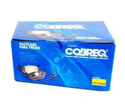 Pastilha De Freio Uno Dianteira Cobreq N505 Sem Alarme Sistema Varga Jogo Pastilha De Freio Uno Dianteira Cobreq N505 Sem Alarme Sistema Varga Jogo