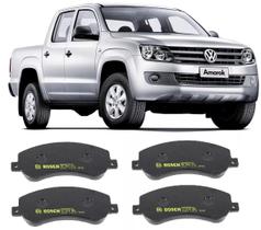 Pastilha De Freio Volkswagen Amarok