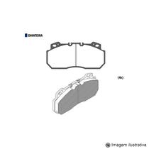 Pastilha de Freio Volvo B10 1995 / B12L 1995 / B10 L1993 / Renault Ae Series / Magnum 1992 / 2000 Pastilha de Freio Volvo B10 1995 / B12L 1995 / B10 L1993 / Renault Ae Series / Magnum 1992 / 2000