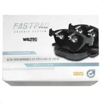 Pastilha de Freio WILLTEC Mitsubishi Eclipse Cross 2020 até 2024 Pastilha de Freio WILLTEC Mitsubishi Eclipse Cross 2020 até 2024