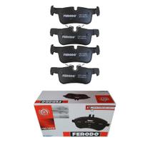 Pastilha de Freio X1 2015 a 2018 Ferodo HQF4156C