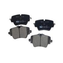 Pastilha de Freio X1 Drive 25i B48A20O0 2.0L 16V Dohc L4 Eixo Diant 2015 A 2016 Fras-le Dianteira Pastilha de Freio X1 Drive 25i B48A20O0 2.0L 16V Dohc L4 Eixo Diant 2015 A 2016 Fras-le Dianteira