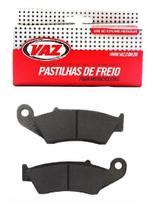 Pastilha de Freio Xr Tornado 250 Dianteira 2001 2002 2003 2004 2005 2006 2007 2008 2009 Vaz