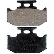 Pastilha de freio XTZ 250 LANDER (T) TENERE 250 (T) YS 250 FAZER (T)