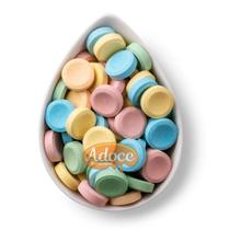 Pastilha de frutas pastille 870g/100un docile Pastilha de frutas pastille 870g/100un docile