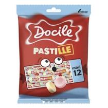 Pastilha de Frutas Pastille Mini 12 Pacote 100g - Docile Pastilha de Frutas Pastille Mini 12 Pacote 100g - Docile