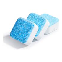 Pastilha de limpeza de Maquina de lavar roupas efervecentes Pastilha de limpeza de Maquina de lavar roupas efervecentes