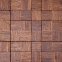 Pastilha de Madeira de 30cm X 30cm Rende Glass Mosaic Pastilha de Madeira de 30cm X 30cm Rende Glass Mosaic