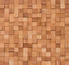Pastilha de madeira WD08 - WOOD MOSAIC MARRON 30x30cm Pastilha de madeira WD08 - WOOD MOSAIC MARRON 30x30cm