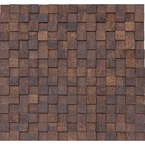 Pastilha de Madeira Wood Mosaic 30cmx 30cm Glass Mosaic