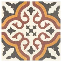 Pastilha de Porcelana 20x20cm Victoria Gotic Glass Mosaic Colorido Pastilha de Porcelana 20x20cm Victoria Gotic Glass Mosaic Colorido