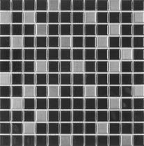 Pastilha De Porcelana Jóias Jhx 0002 Mix - Preto E Prata