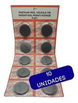 Pastilha De Regular Valvula Ap Ou Fire 10 Unidades