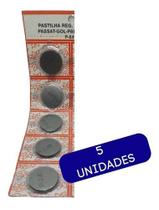 Pastilha De Regular Valvula Ap Ou Fire 5 Unidades