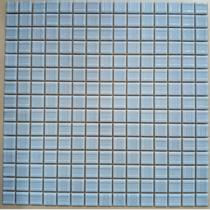 Pastilha de Resina 32,7x32,7cm Glass Mosaic